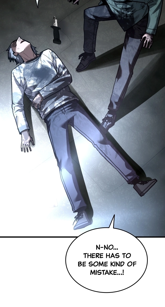 Justice is Served Chapter 52 page 6 - 