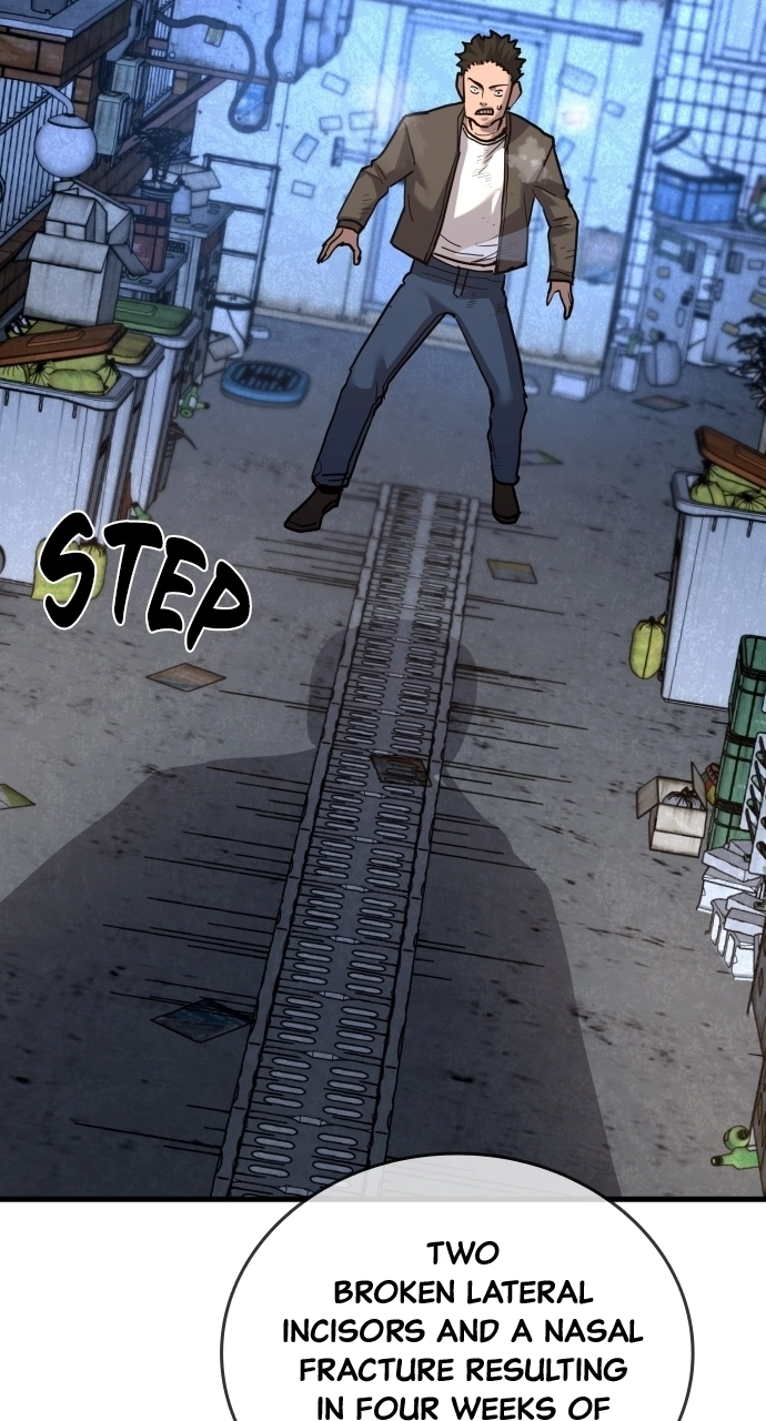 Justice is Served Chapter 52 page 81 - 