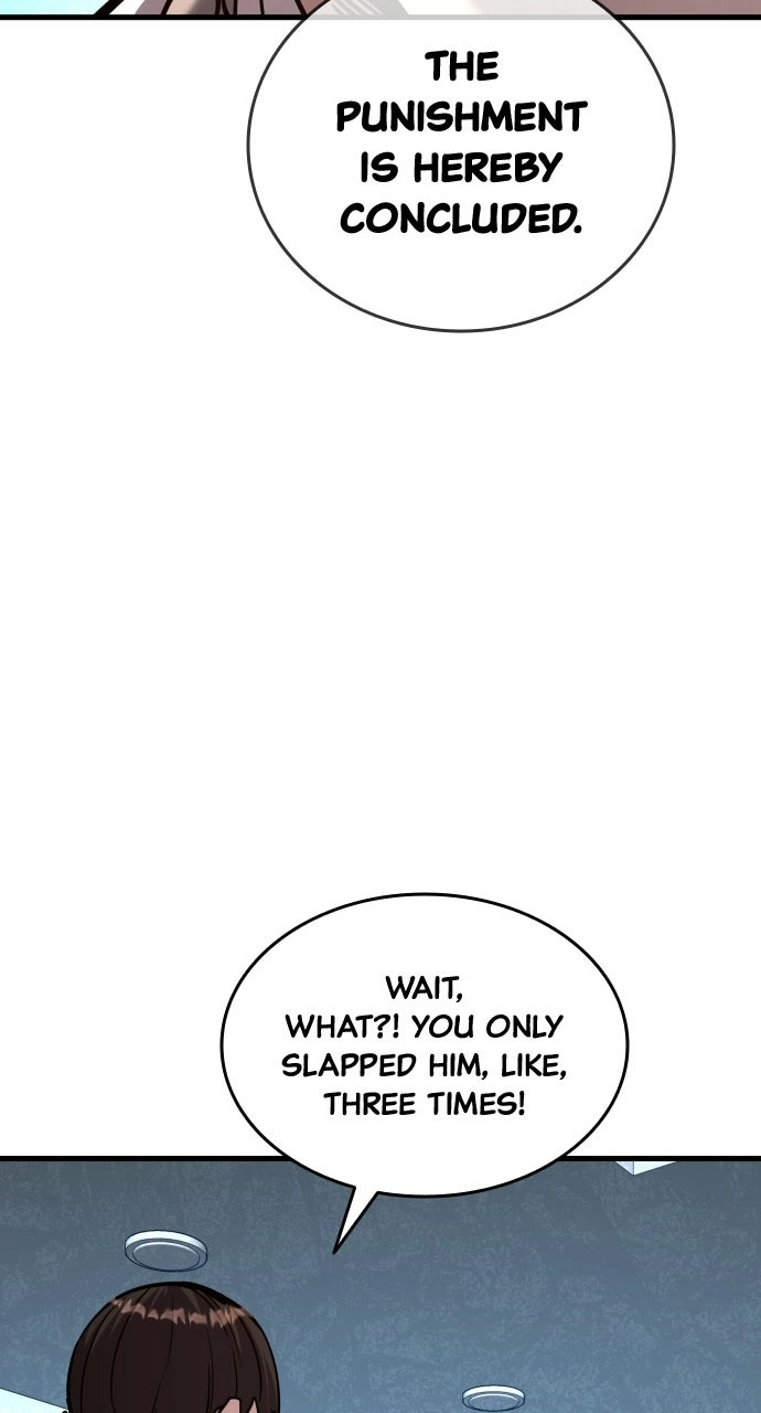 Justice is Served Chapter 53 page 104 - 