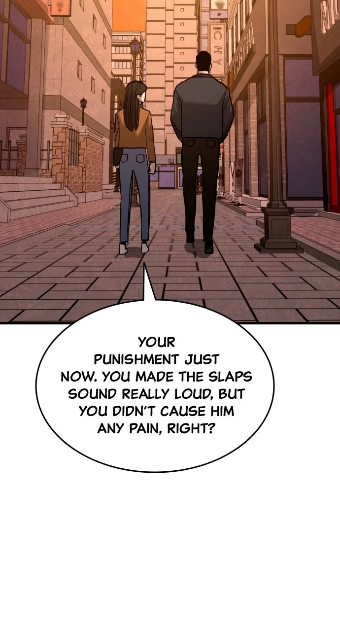 Justice is Served Chapter 53 page 127 - 