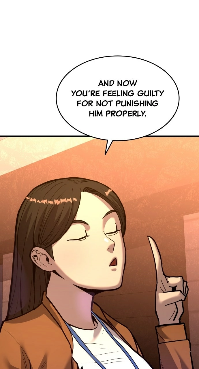 Justice is Served Chapter 53 page 128 - 