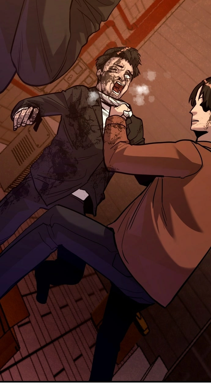 Justice is Served Chapter 53 page 142 - 