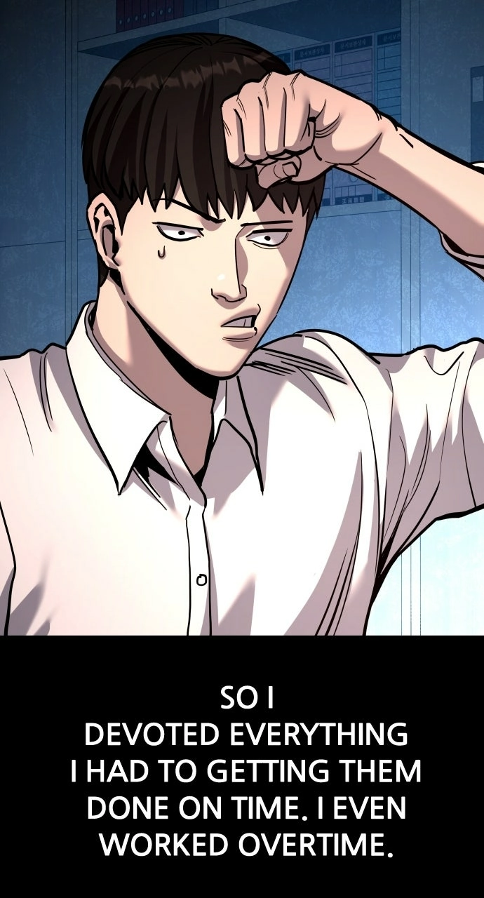 Justice is Served Chapter 53 page 36 - 