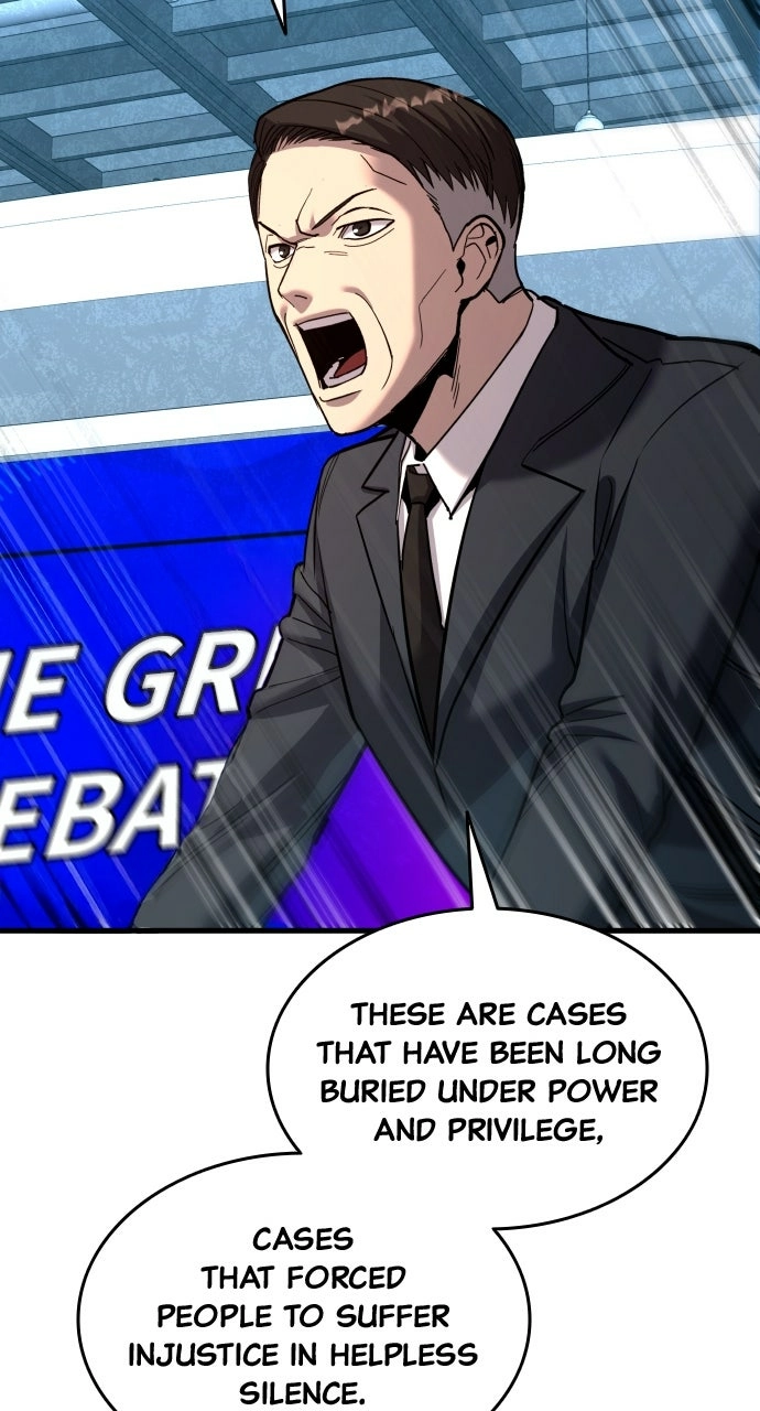 Justice is Served Chapter 54 page 104 - 