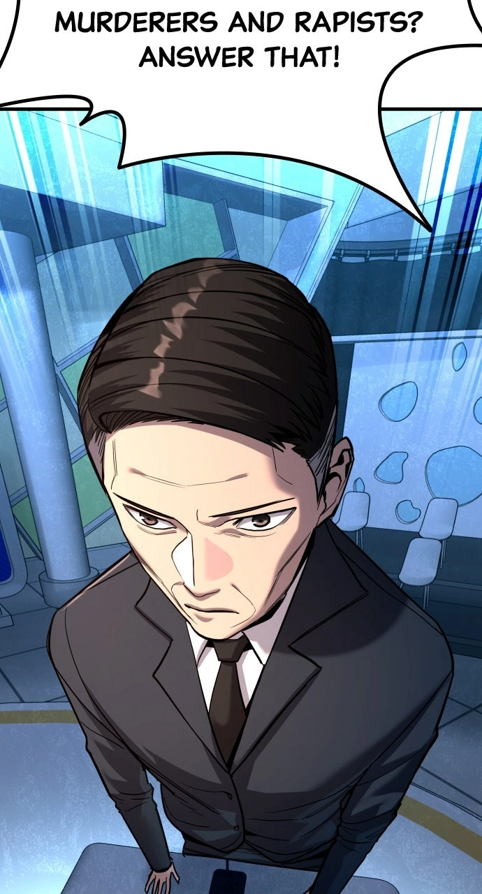 Justice is Served Chapter 54 page 109 - 