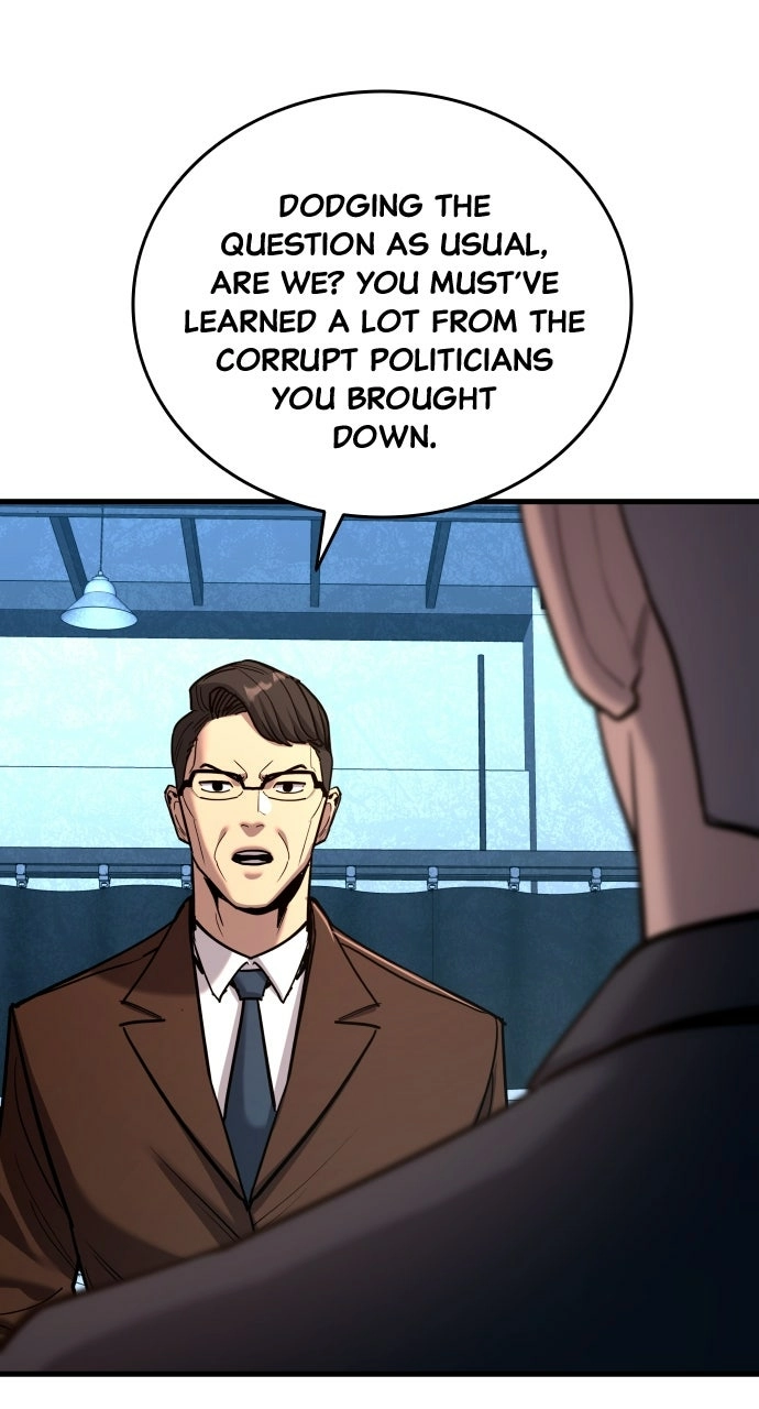 Justice is Served Chapter 54 page 113 - 