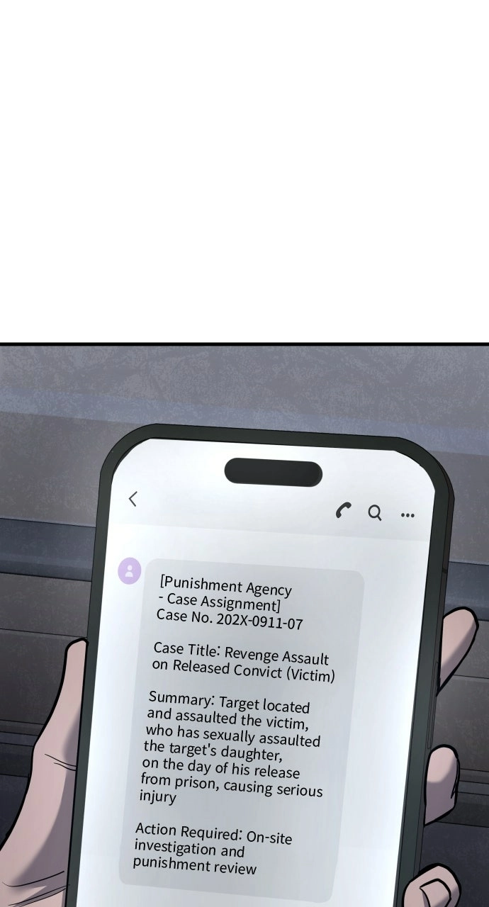 Justice is Served Chapter 54 page 137 - 