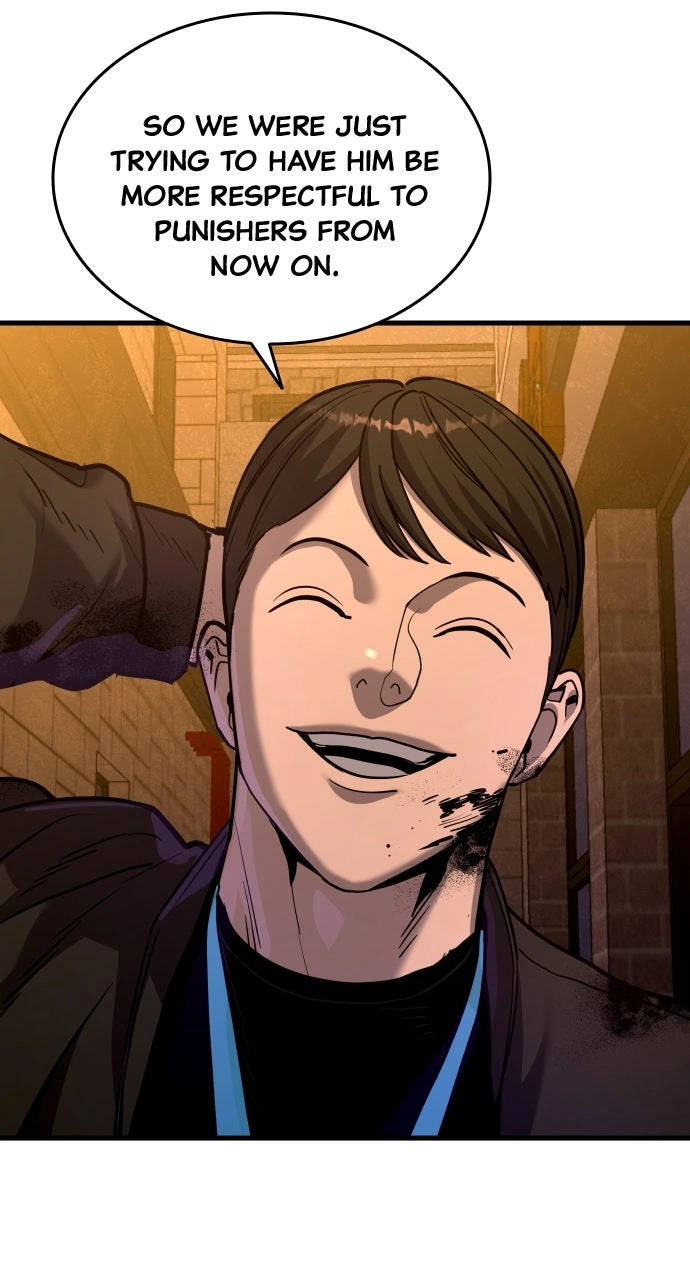Justice is Served Chapter 54 page 16 - 