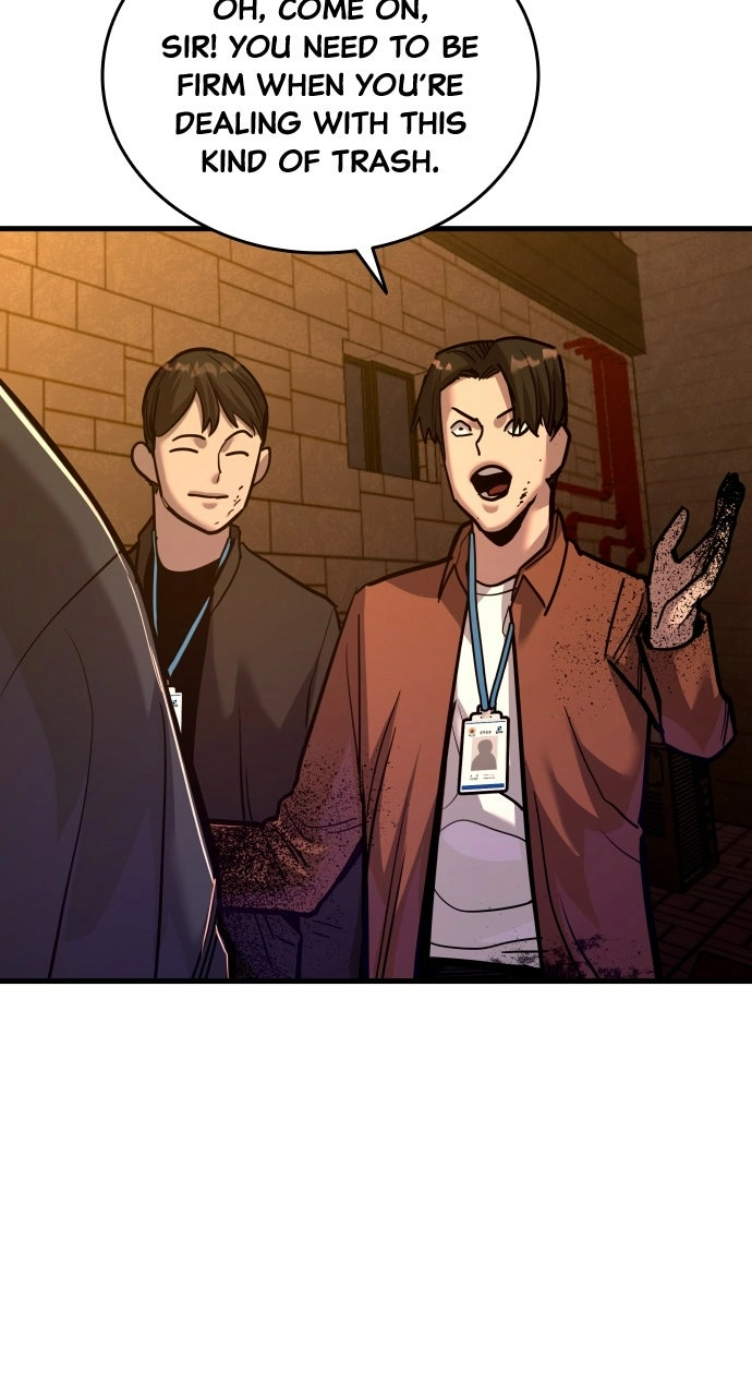 Justice is Served Chapter 54 page 19 - 