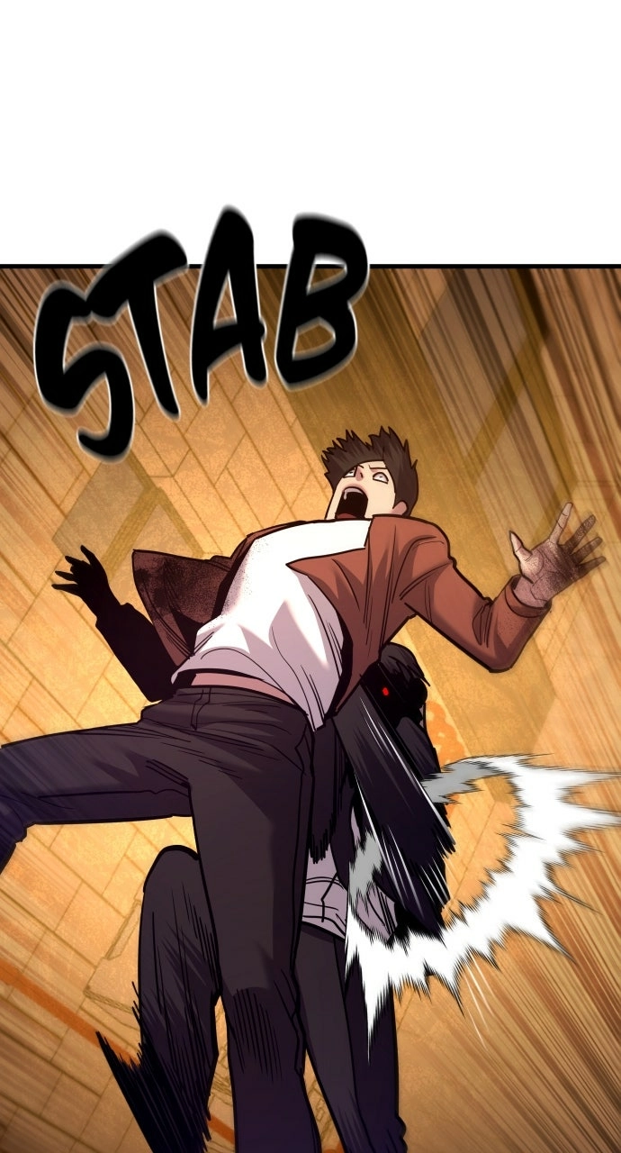 Justice is Served Chapter 54 page 21 - 