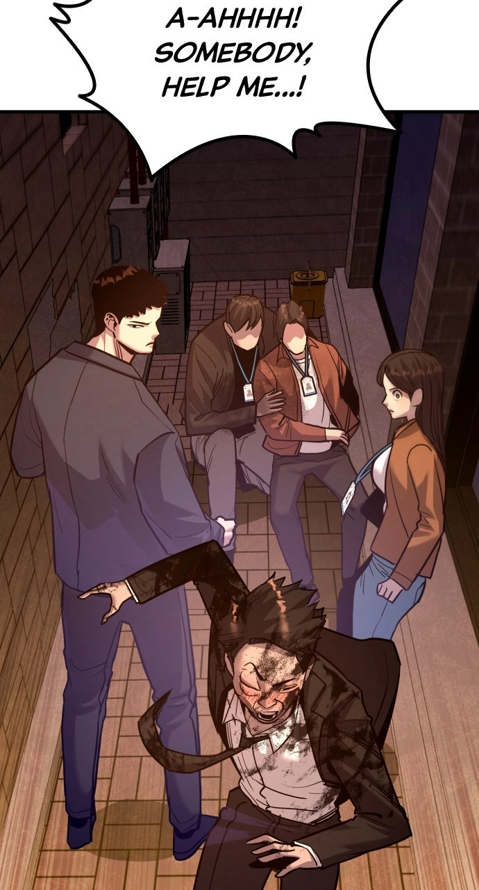 Justice is Served Chapter 54 page 24 - 