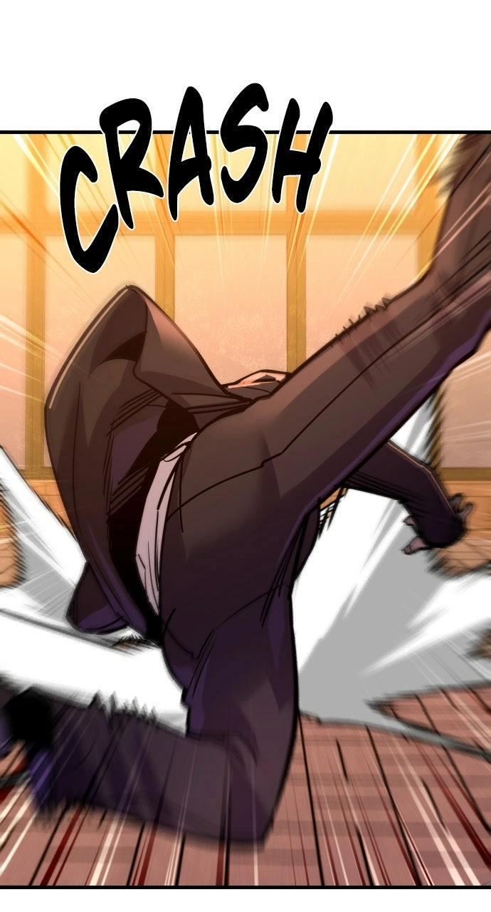 Justice is Served Chapter 54 page 31 - 