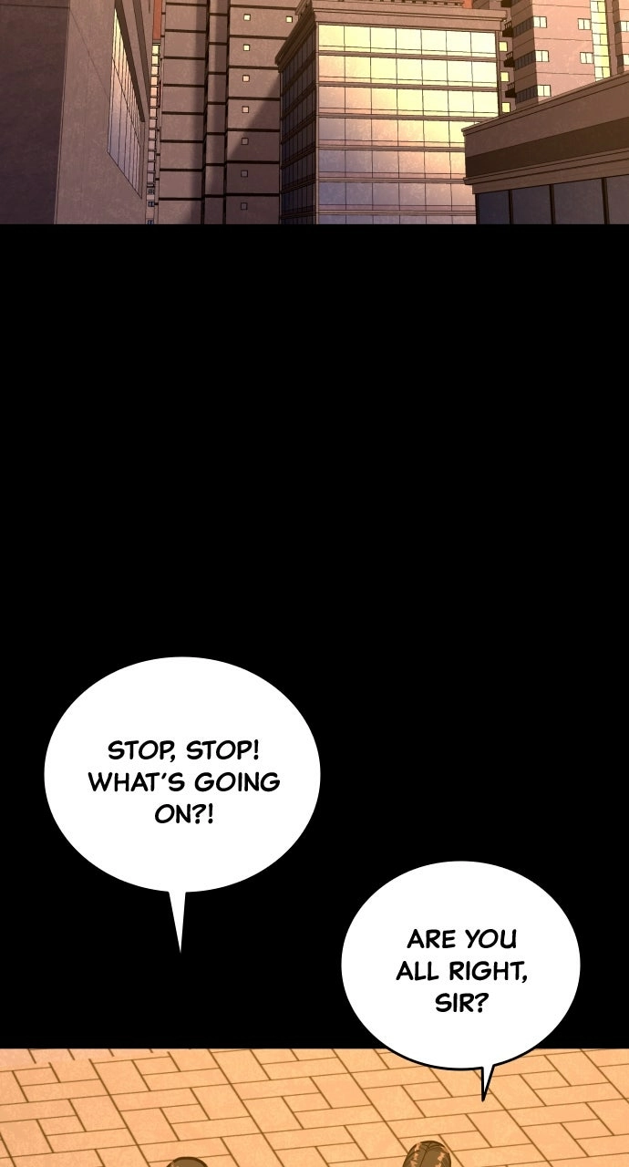 Justice is Served Chapter 54 page 5 - 