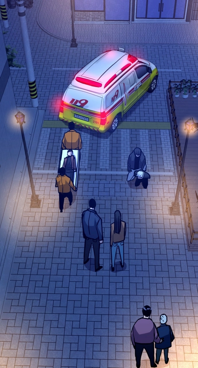 Justice is Served Chapter 54 page 42 - 