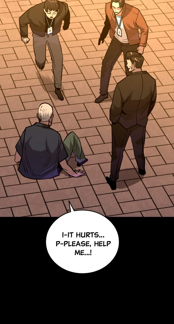Justice is Served Chapter 54 page 6 - 