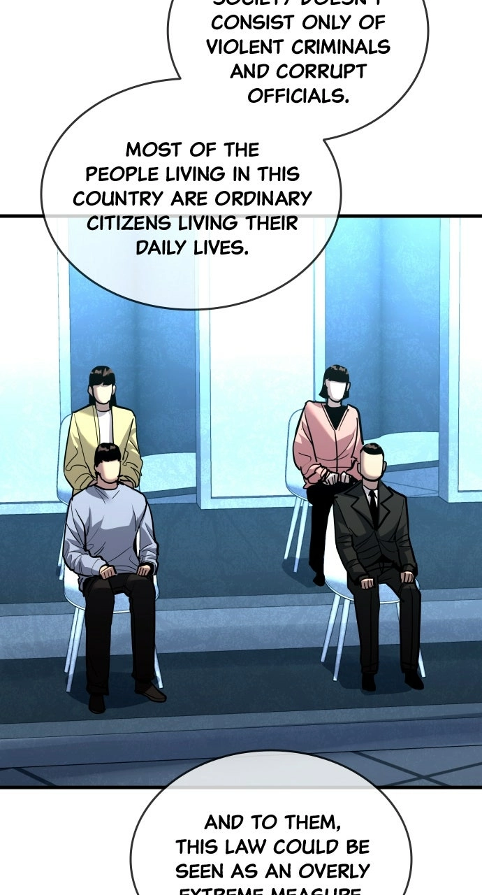 Justice is Served Chapter 54 page 83 - 
