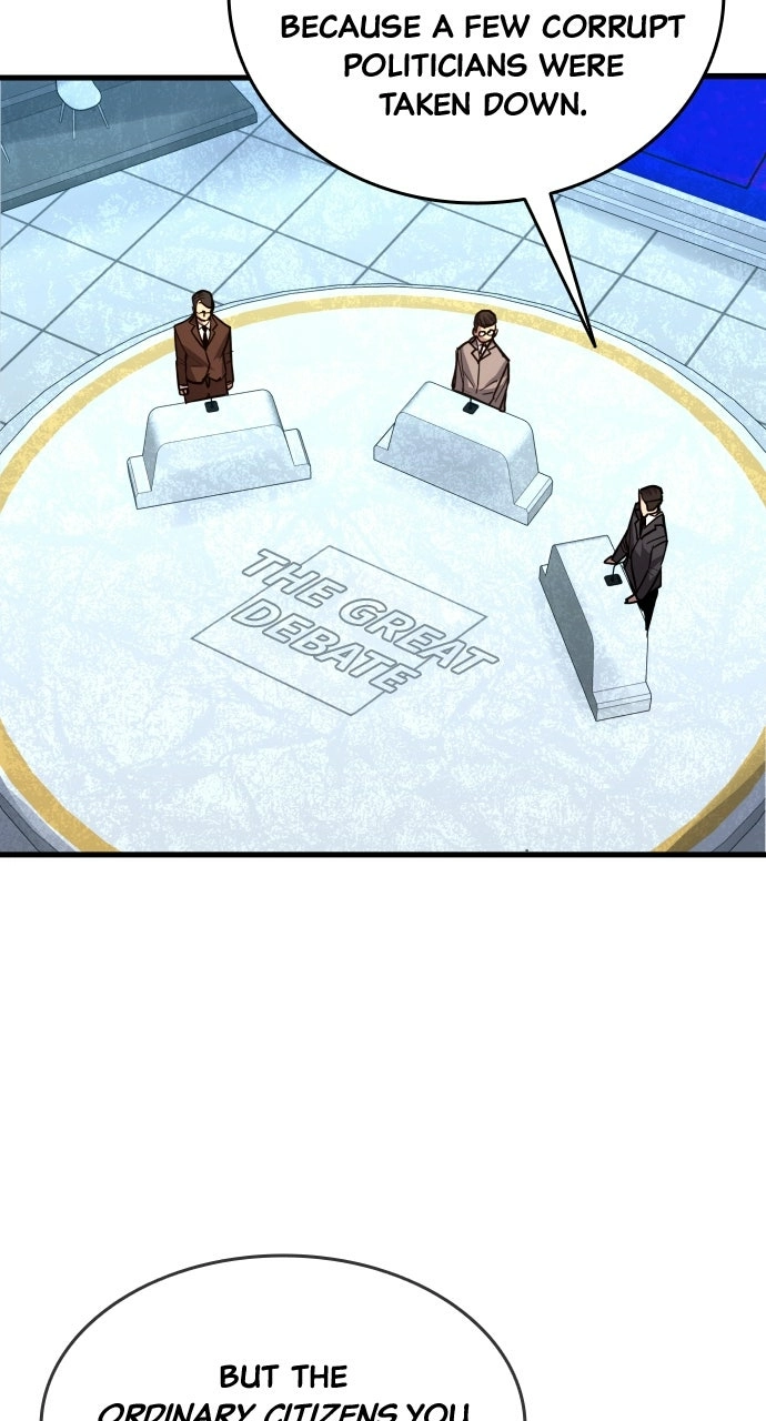 Justice is Served Chapter 54 page 91 - 