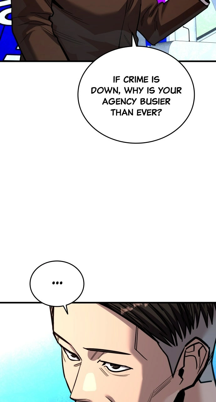 Justice is Served Chapter 54 page 100 - 