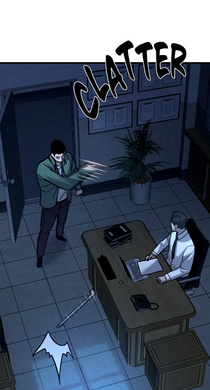 Justice is Served Chapter 55 page 106 - 