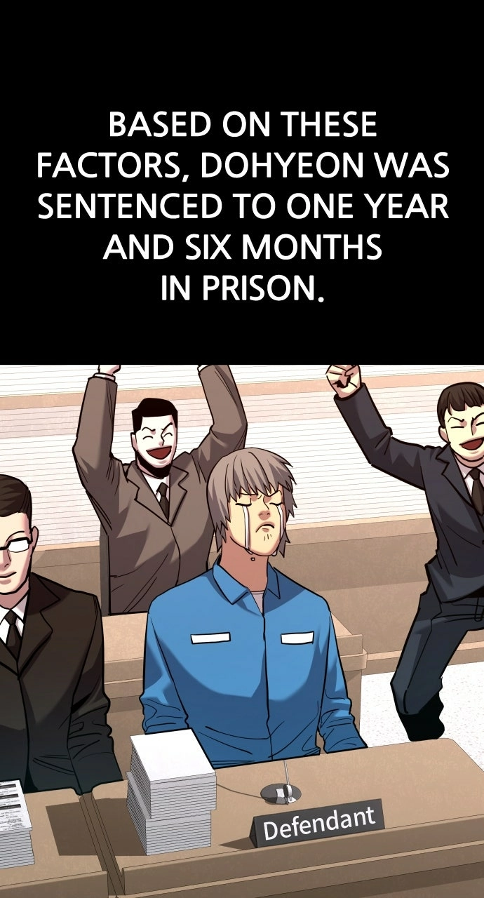 Justice is Served Chapter 55 page 14 - 