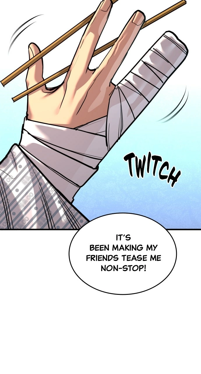 Justice is Served Chapter 55 page 27 - 