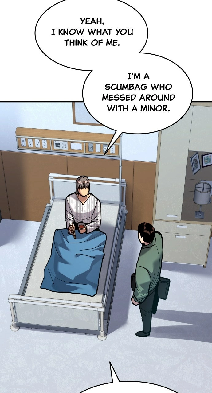 Justice is Served Chapter 55 page 31 - 