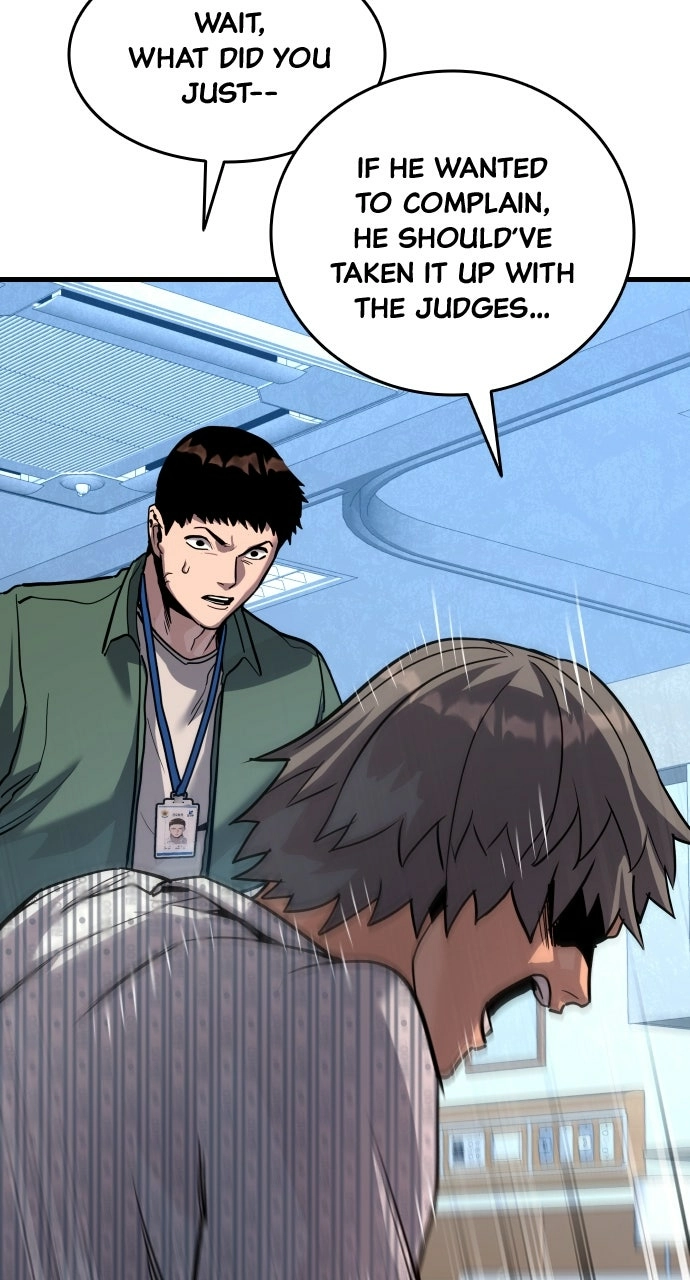 Justice is Served Chapter 55 page 37 - 