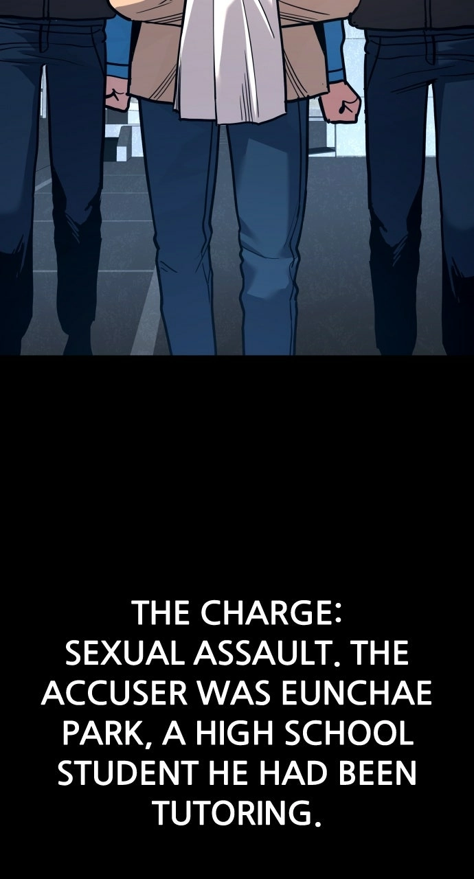Justice is Served Chapter 55 page 9 - 