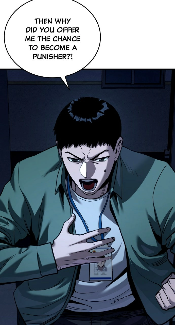 Justice is Served Chapter 56 page 23 - 