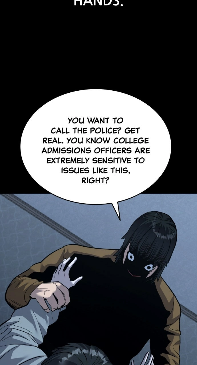 Justice is Served Chapter 56 page 28 - 