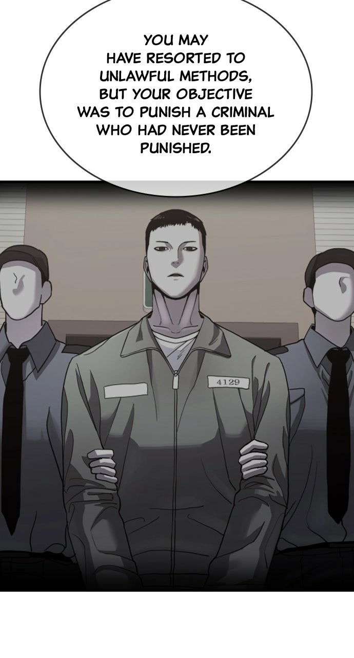 Justice is Served Chapter 56 page 34 - 