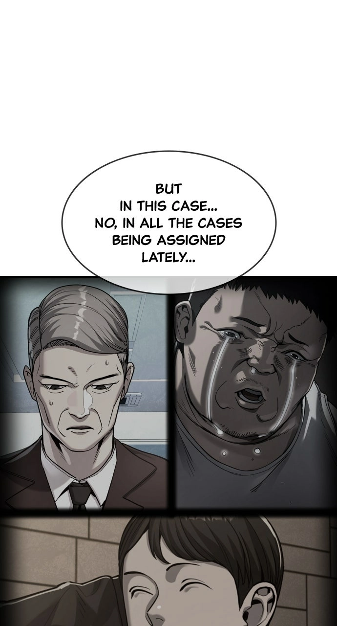 Justice is Served Chapter 56 page 5 - 