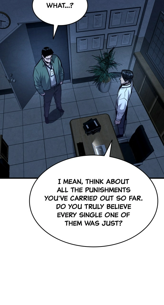 Justice is Served Chapter 56 page 10 - 