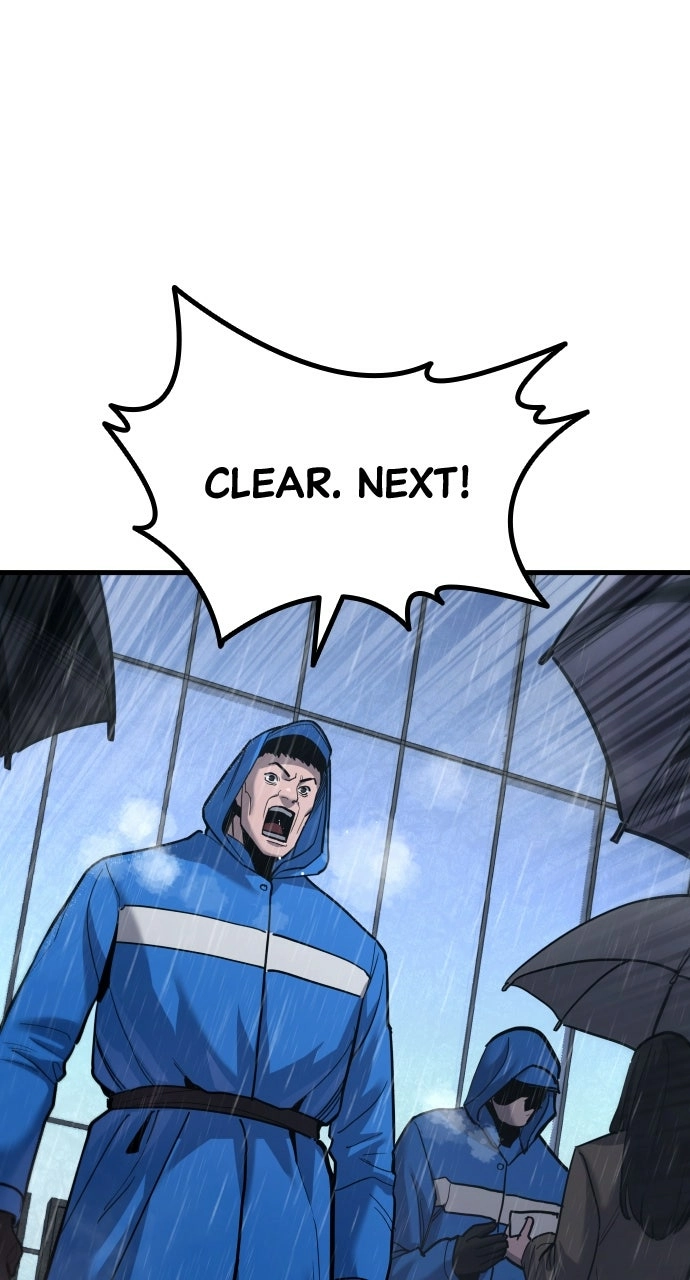 Justice is Served Chapter 57 page 11 - 