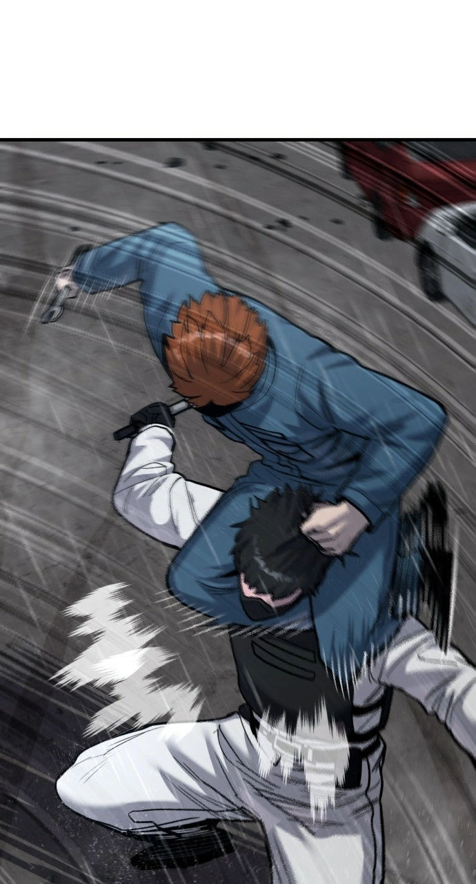 Justice is Served Chapter 57 page 110 - 