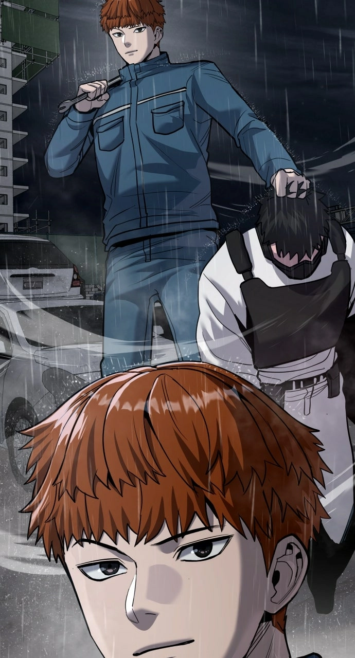 Justice is Served Chapter 57 page 117 - 
