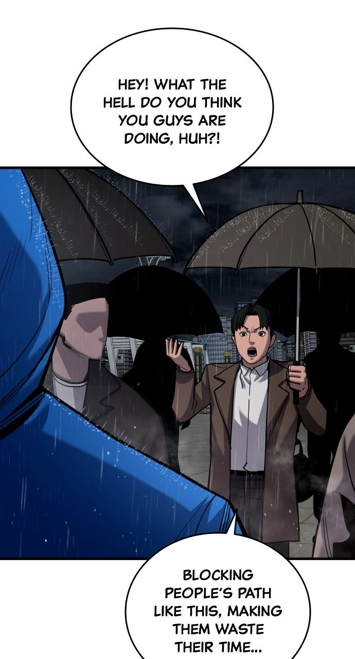 Justice is Served Chapter 57 page 13 - 