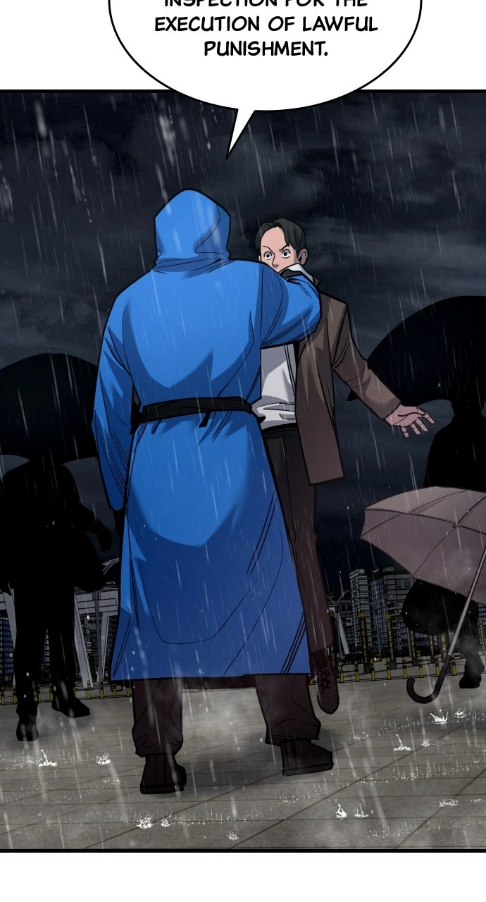 Justice is Served Chapter 57 page 17 - 