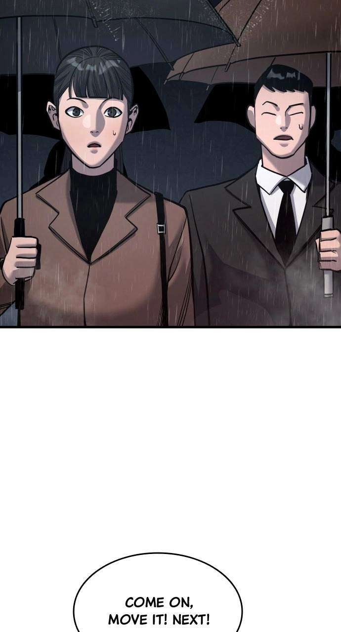 Justice is Served Chapter 57 page 20 - 