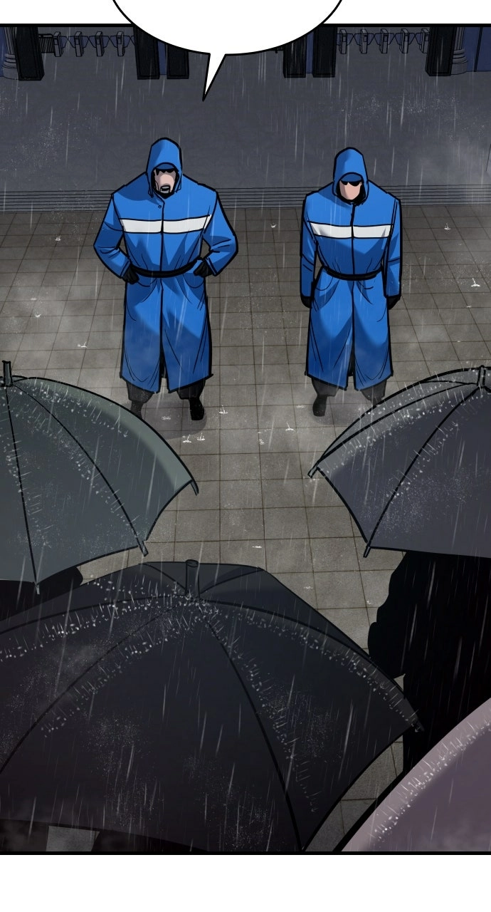 Justice is Served Chapter 57 page 21 - 