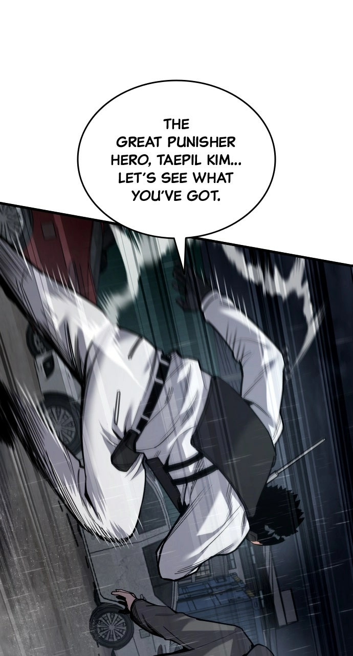 Justice is Served Chapter 57 page 53 - 
