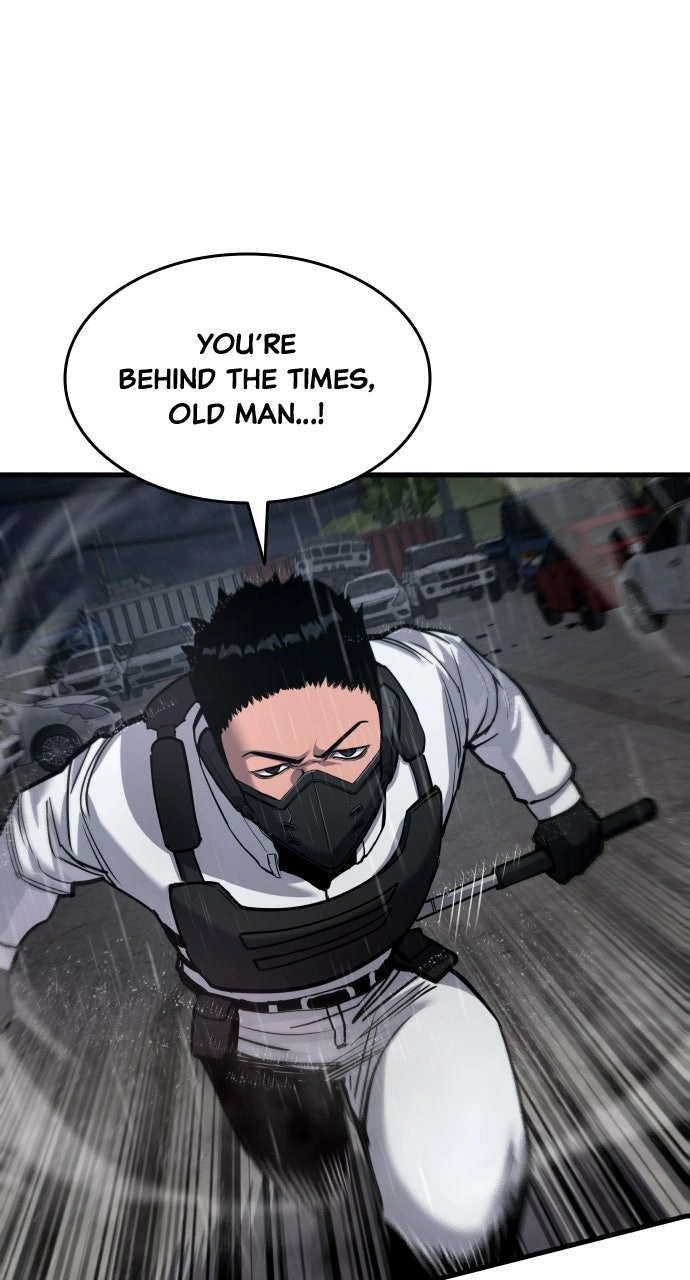 Justice is Served Chapter 57 page 76 - 