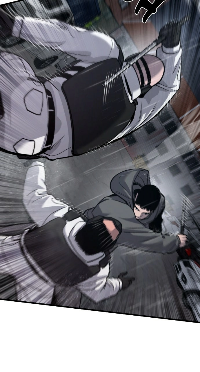 Justice is Served Chapter 57 page 81 - 