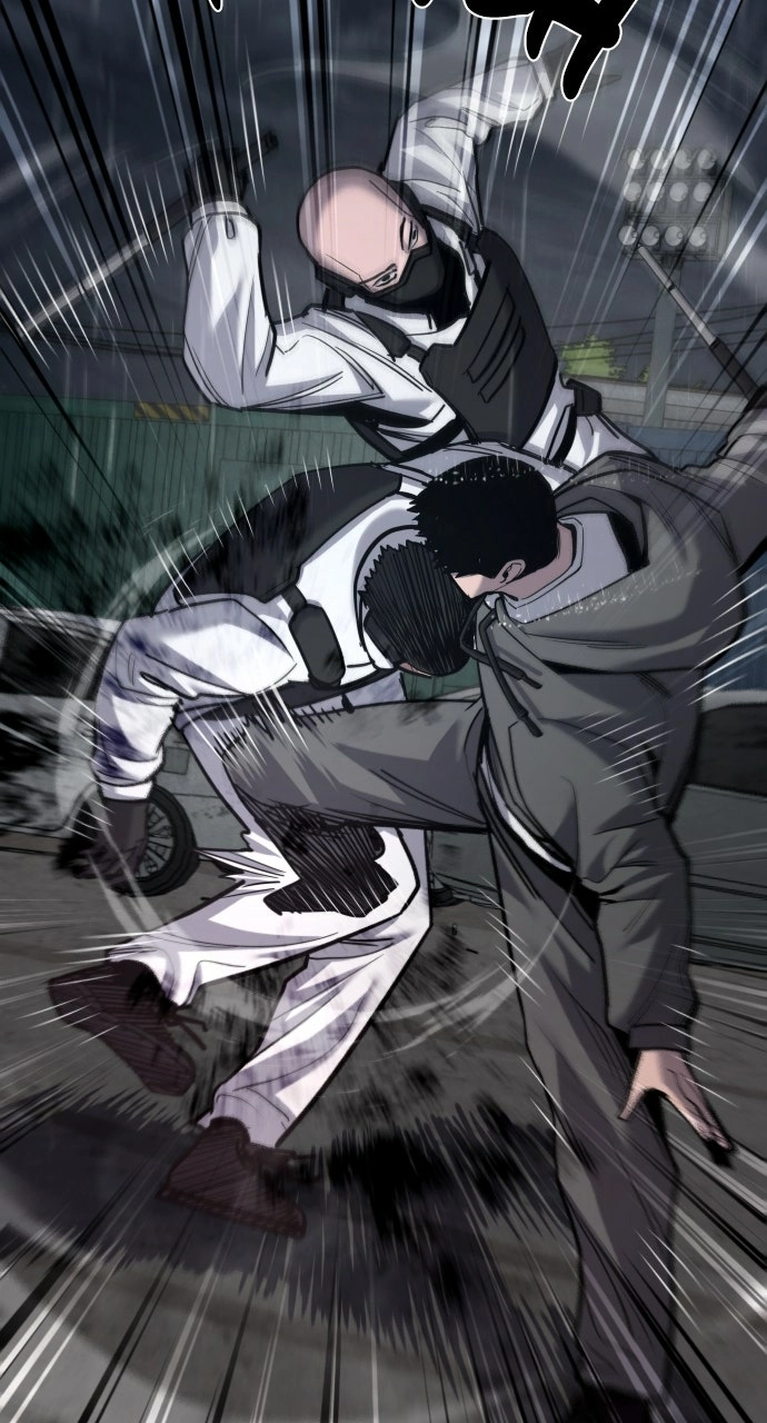 Justice is Served Chapter 57 page 83 - 