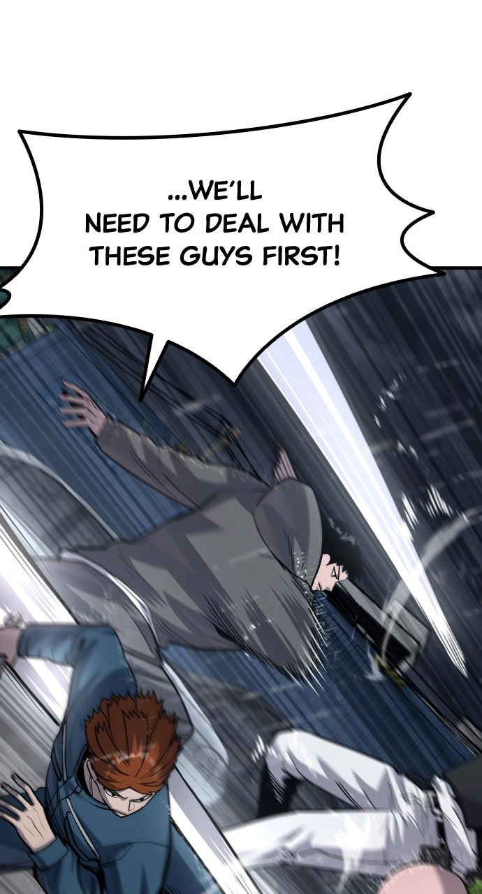 Justice is Served Chapter 58 page 11 - 