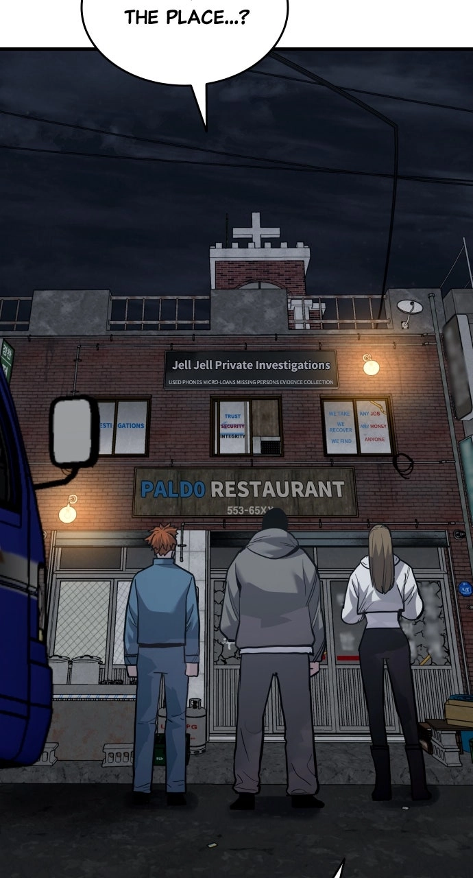 Justice is Served Chapter 58 page 108 - 