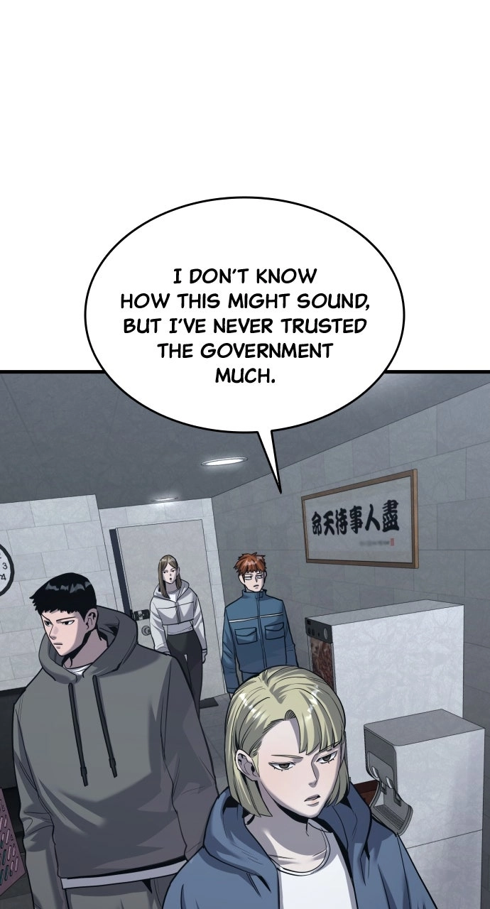 Justice is Served Chapter 58 page 116 - 