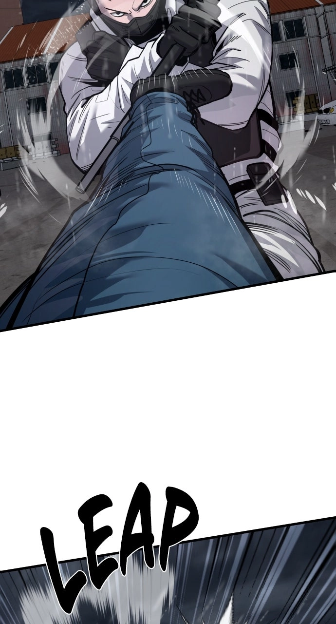 Justice is Served Chapter 58 page 14 - 