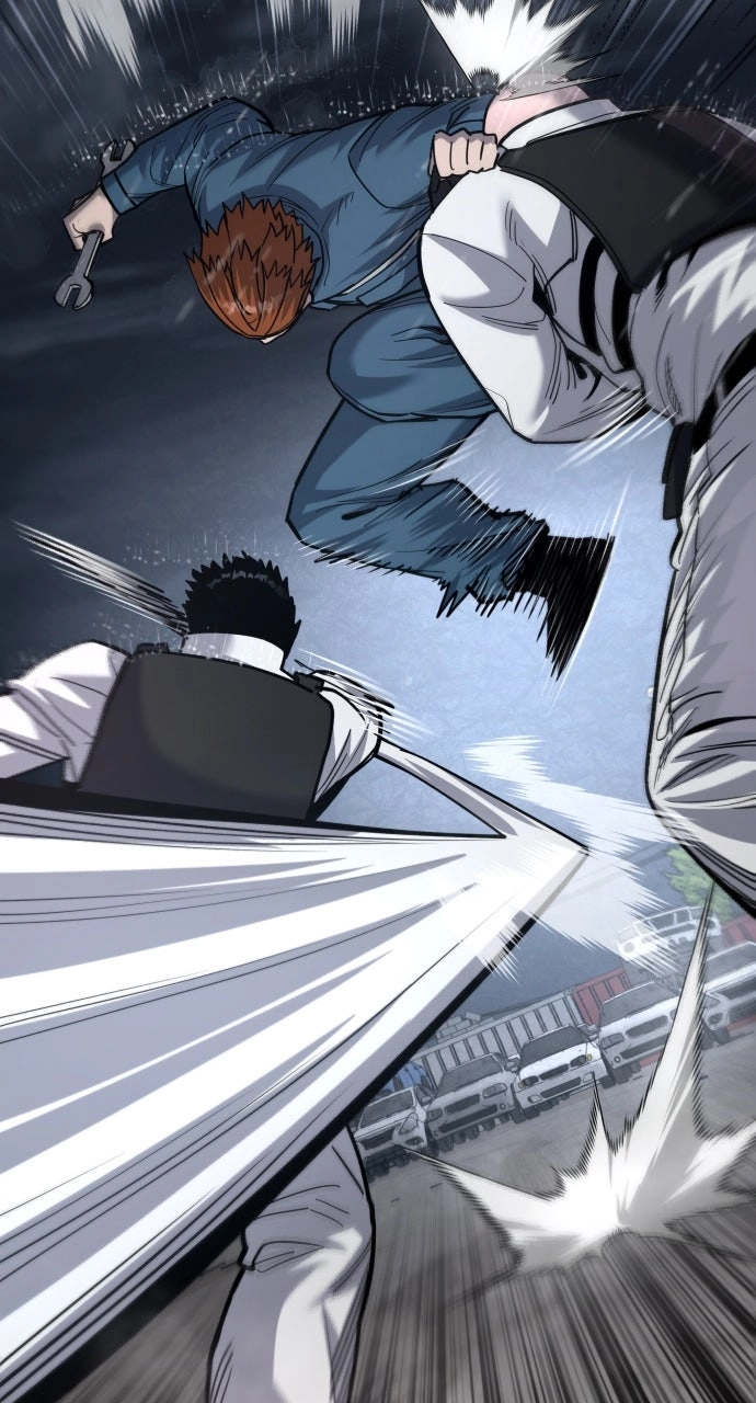 Justice is Served Chapter 58 page 15 - 