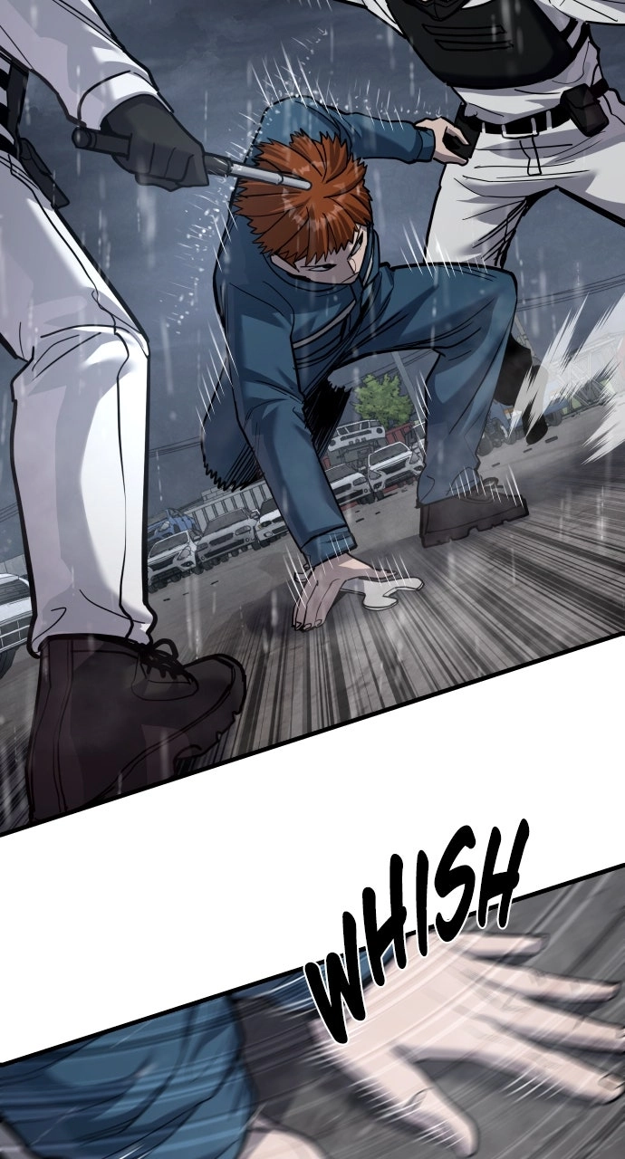 Justice is Served Chapter 58 page 18 - 